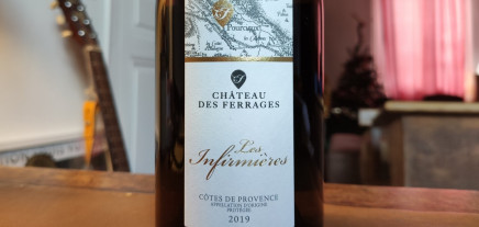 A Grand Cru from Provence at Château des Ferrages